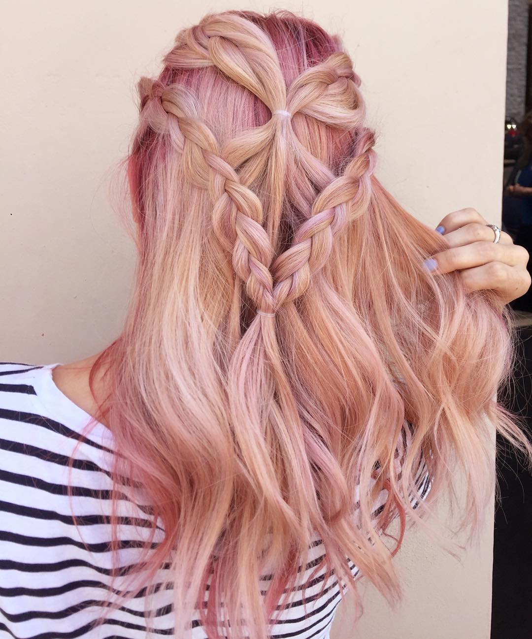 20 Long Hairstyles You Will Want to Rock Immediately! (1080 x 1298 Pixel)