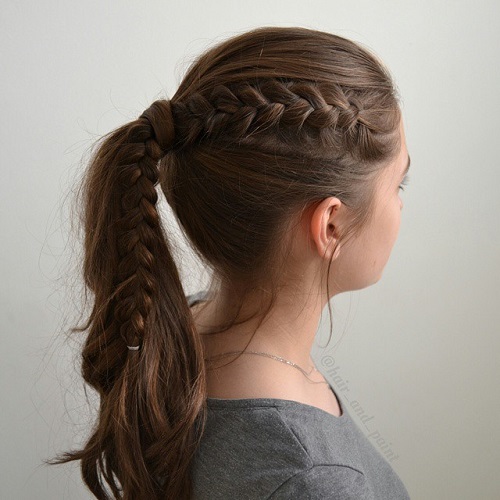 40 Hairstyles for Teenage Girls that Slay in 2025