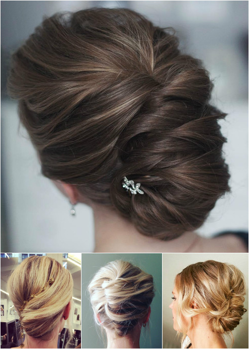 Medium Hair Updo Easy Photos