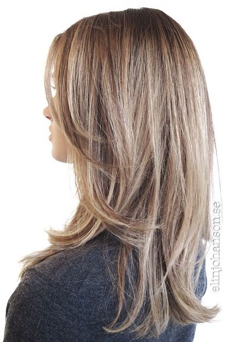 50 Variants of Blonde Hair Color - Best Highlights for ... (500 x 689 Pixel)