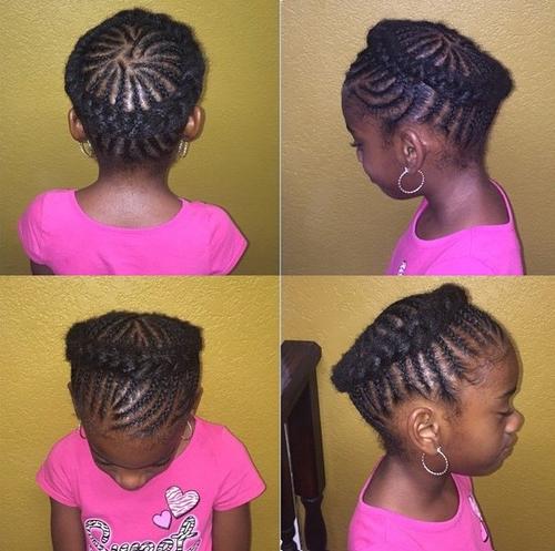 Braids for Kids - 40 Splendid Braid Styles for Girls (500 x 497 Pixel)