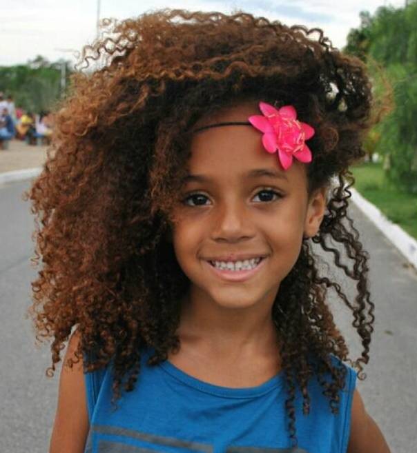 Black Hairstyles Little Girl Pictures