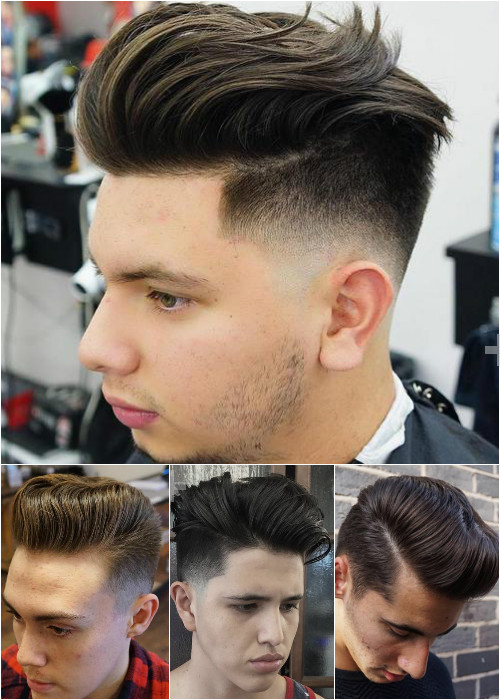 Names Of Boy Haircut Styles Pictures