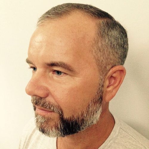 Short Haircut For Older Men Short Haircut For Older Men