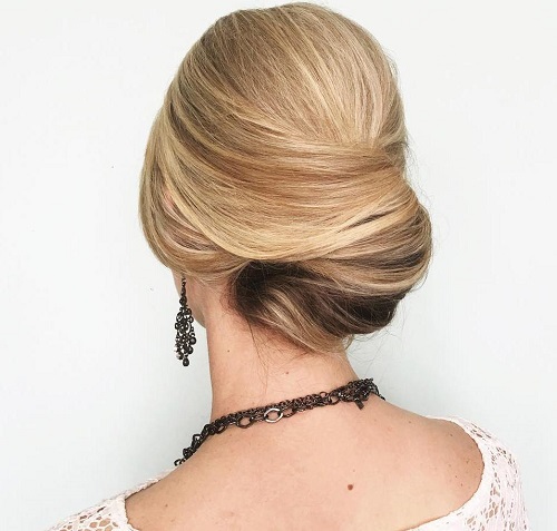 Simple Hair Styles For Wedding Guest Pictures