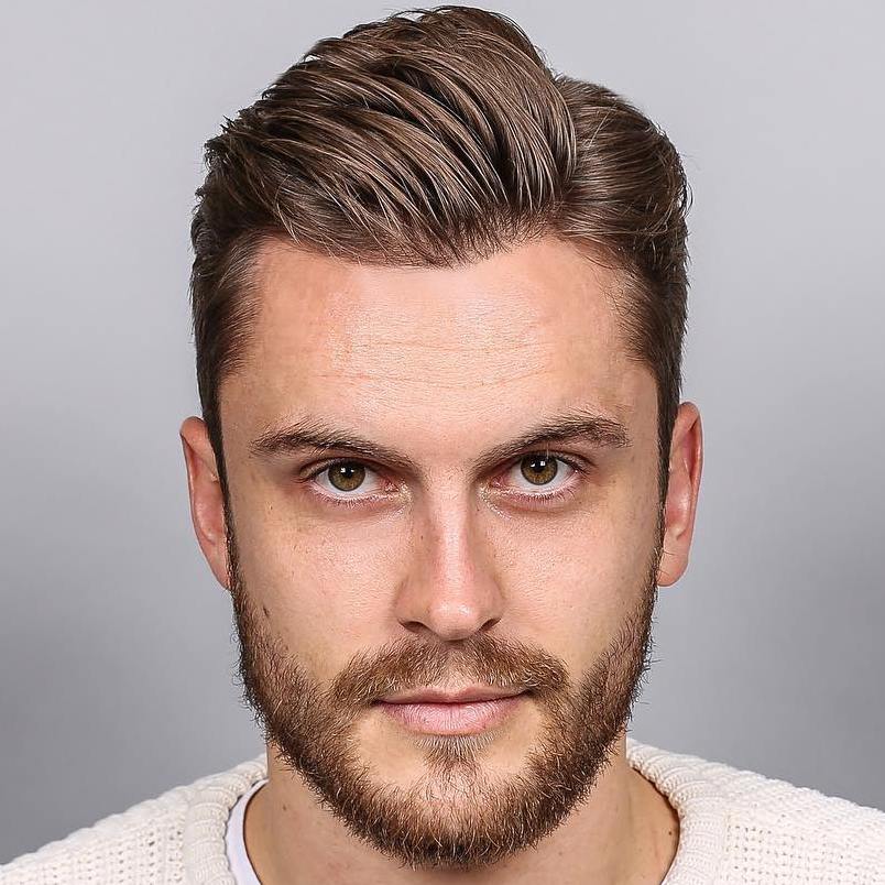 Hair parts for men 100+ Hairstyles