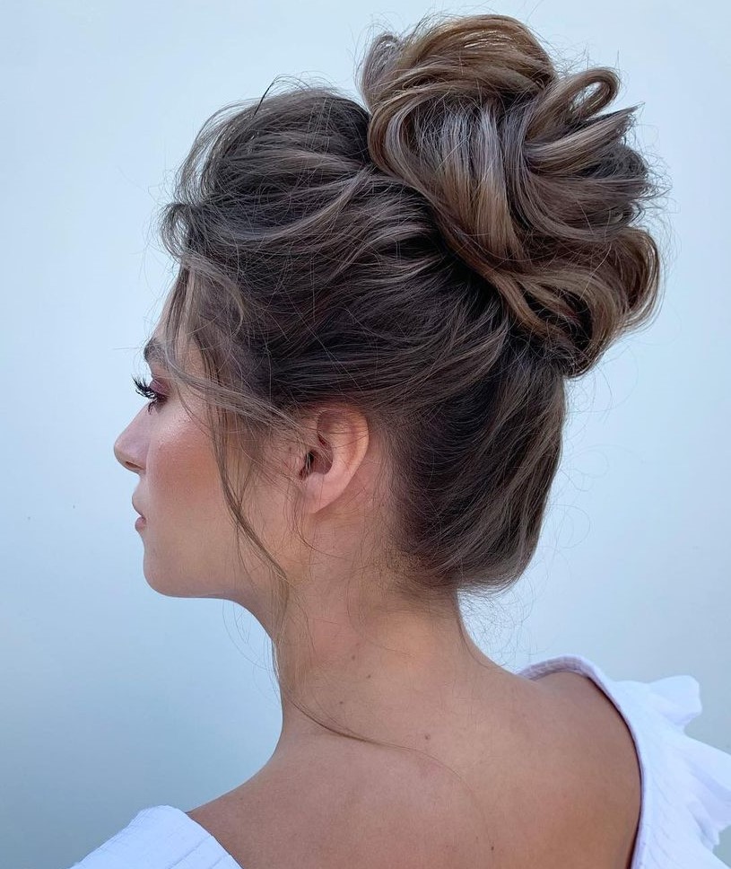 35 Lovely Wedding Guest Hair Ideas The Right Hairstyles 3816