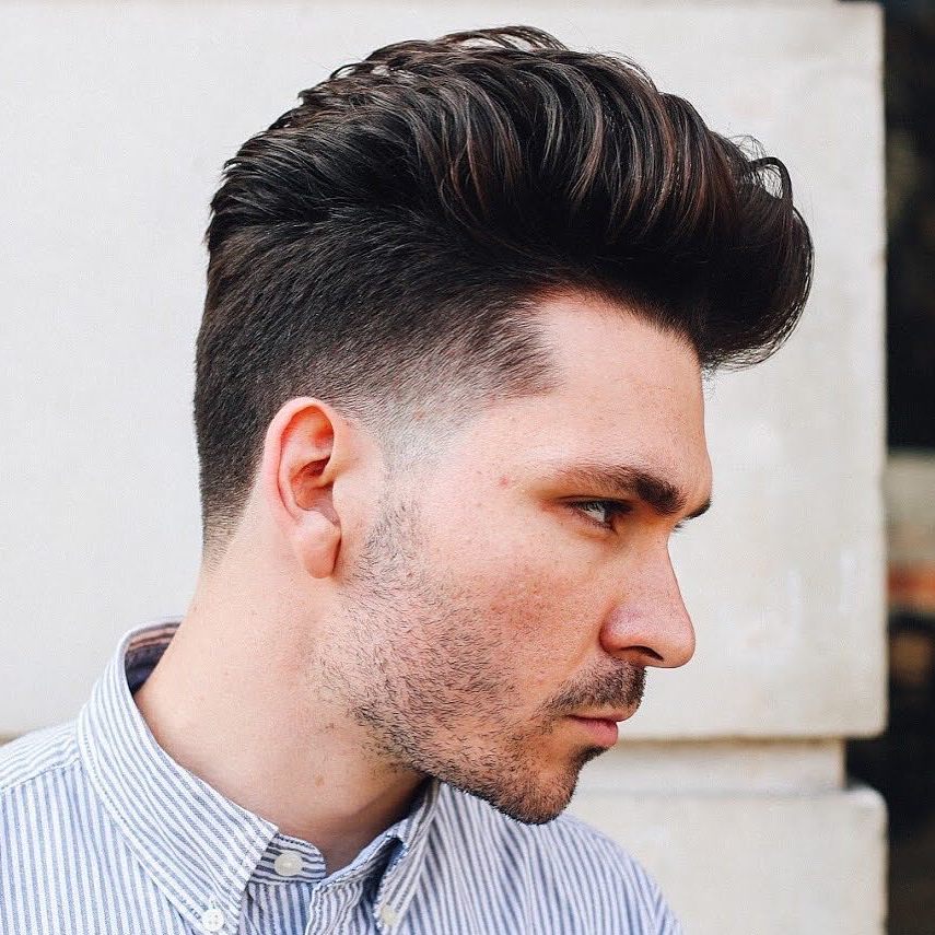 100 Cool Short Hairstyles And Haircuts For Boys And Men