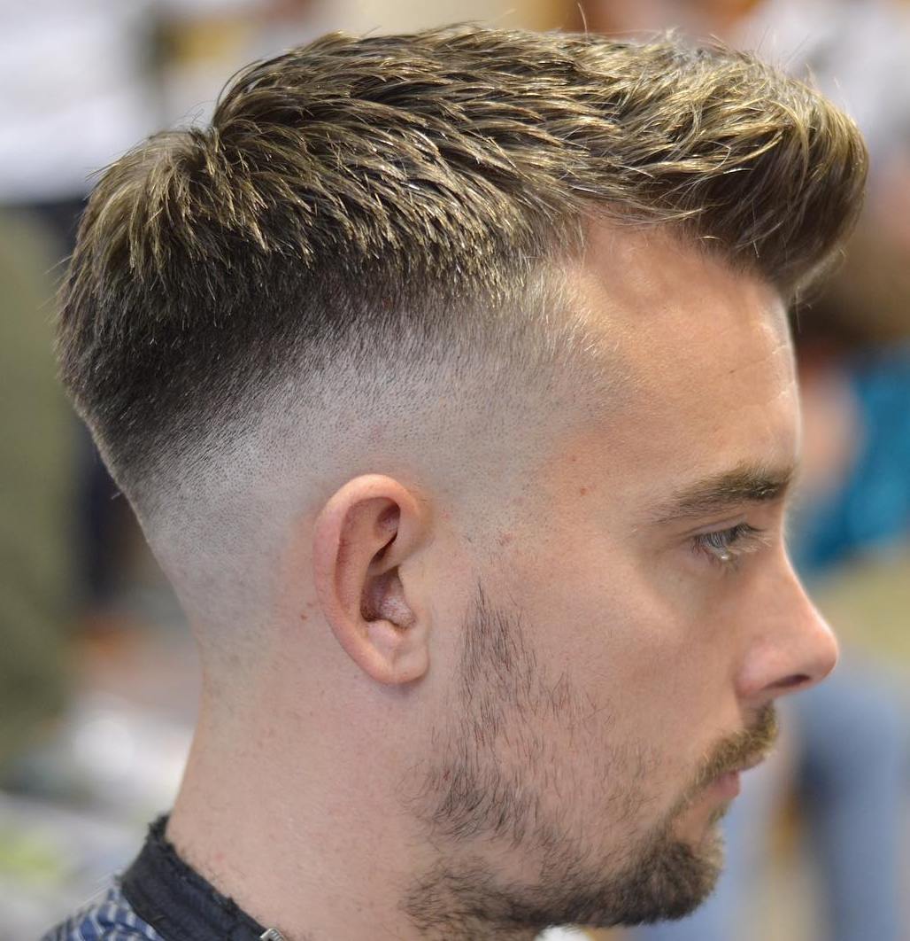 100 Cool Short Hairstyles And Haircuts For Boys And Men