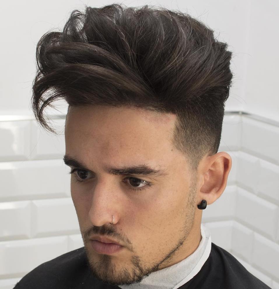 100 Cool Short Hairstyles And Haircuts For Boys And Men