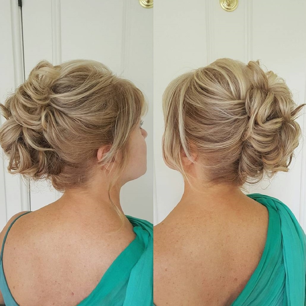 50 Ravishing Mother of the Bride Hairstyles (500 x 500 Pixel)