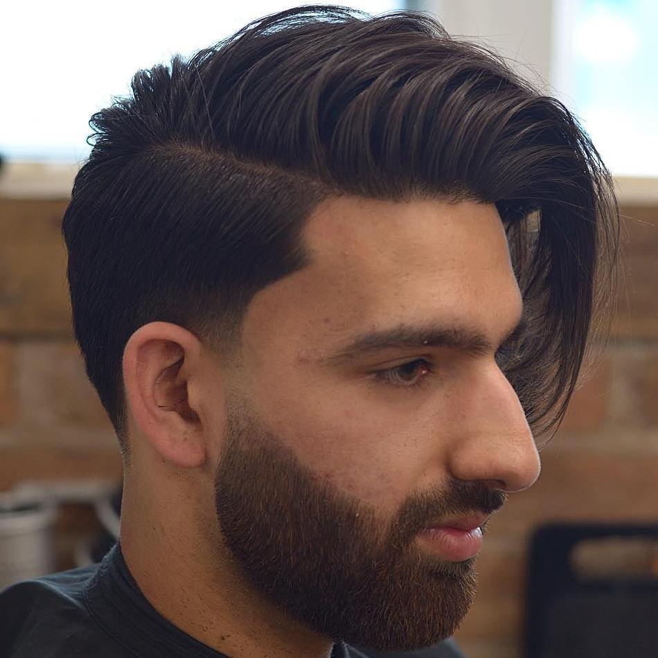 40 Statement Hairstyles For Men With Thick Hair