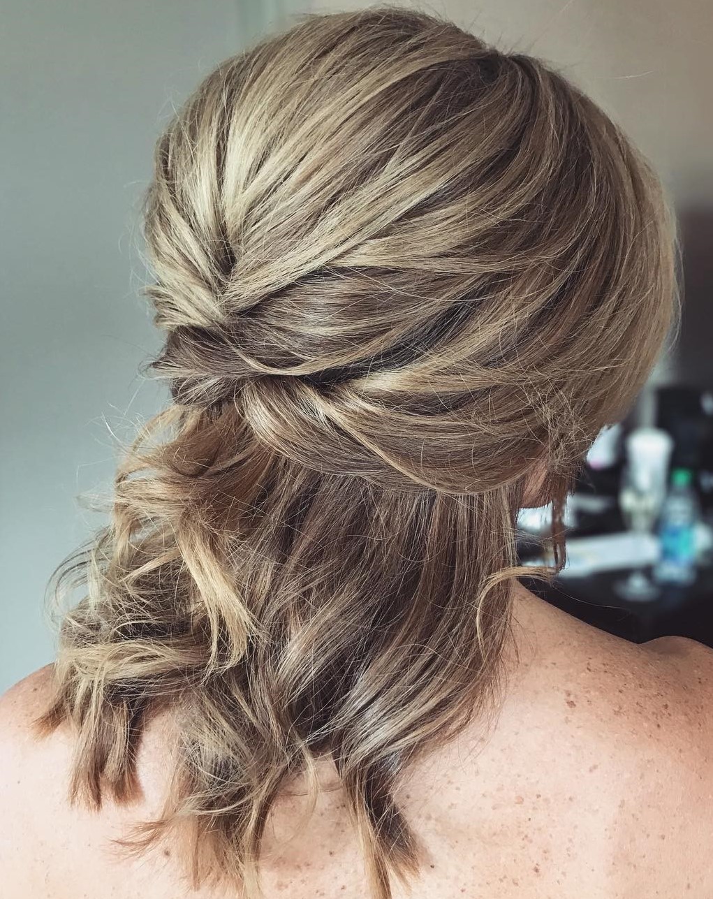 50 Ravishing Mother of the Bride Hairstyles (500 x 630 Pixel)