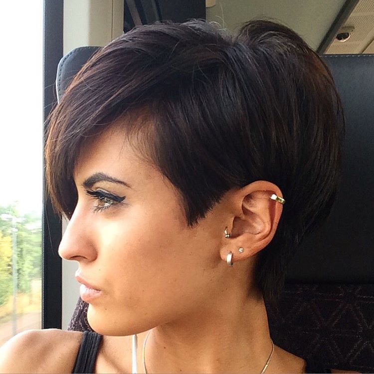 Pictures Of Short Hair Styles 95