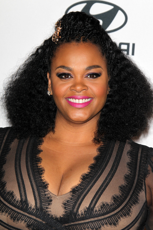 15 Diverse Hairstyles for Long Natural Hair (500 x 750 Pixel)