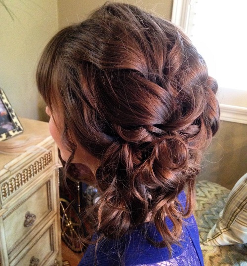 Half Up Half Down Wedding Hairstyles - 50 Stylish Ideas ... (500 x 539 Pixel)