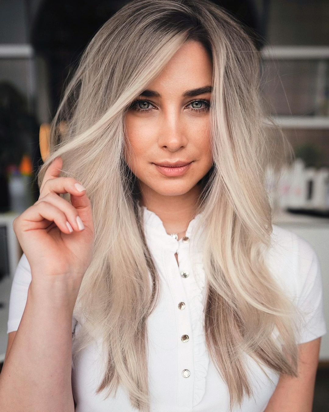 40 Long Haircuts for Fine Hair for an Added Volume