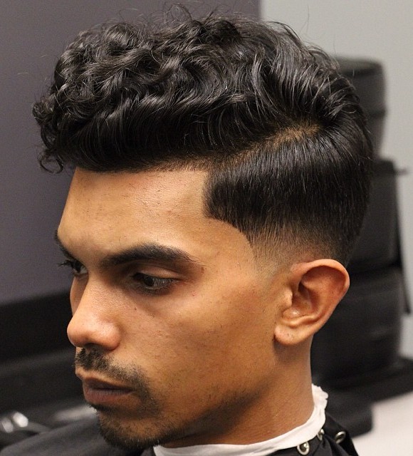 40 Statement Hairstyles For Men With Thick Hair