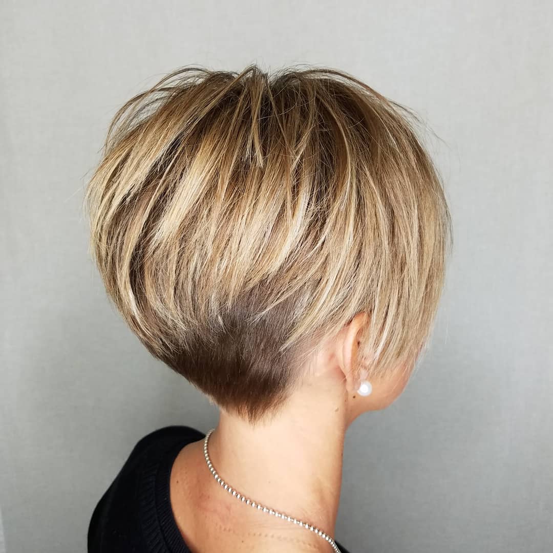 Pixie Haircuts For Thick Hair 50 Ideas Of Ideal Short Haircuts Pixie Haircuts For Thick Hair 50 Ideas Of Ideal Short Haircuts