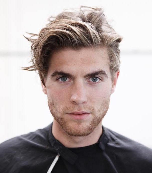 20 Best Mens Hairstyles for Straight Hairs