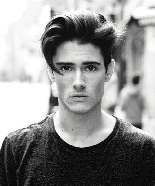 50 Must-Have Medium Hairstyles for Men (500 x 601 Pixel)