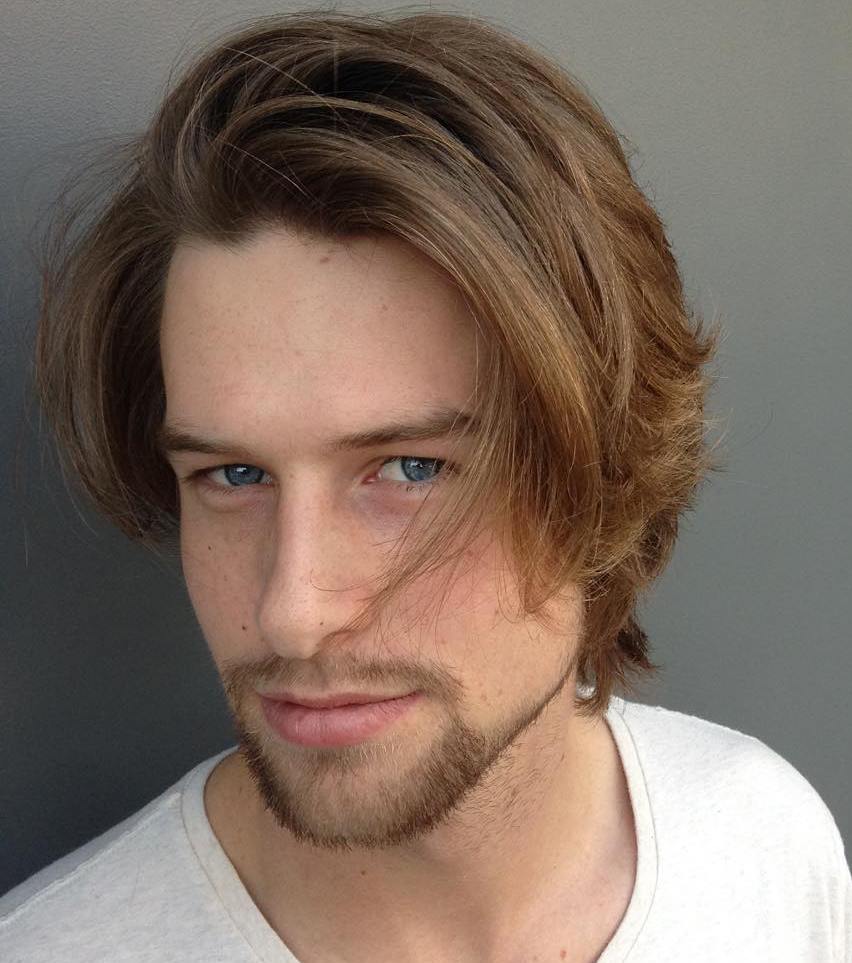 50 Must-Have Medium Hairstyles for Men (500 x 565 Pixel)