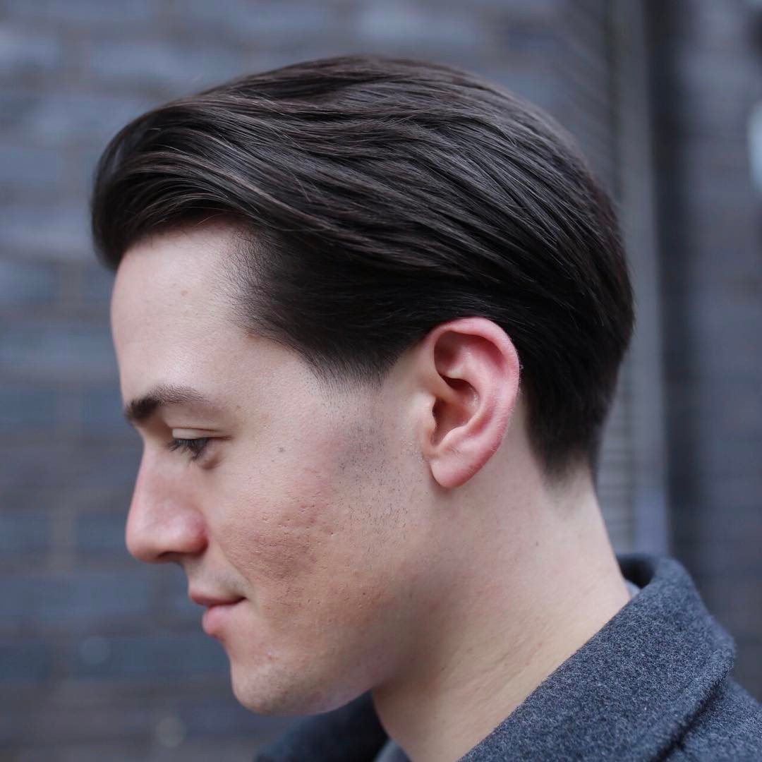 50 Must-Have Medium Hairstyles for Men (500 x 500 Pixel)