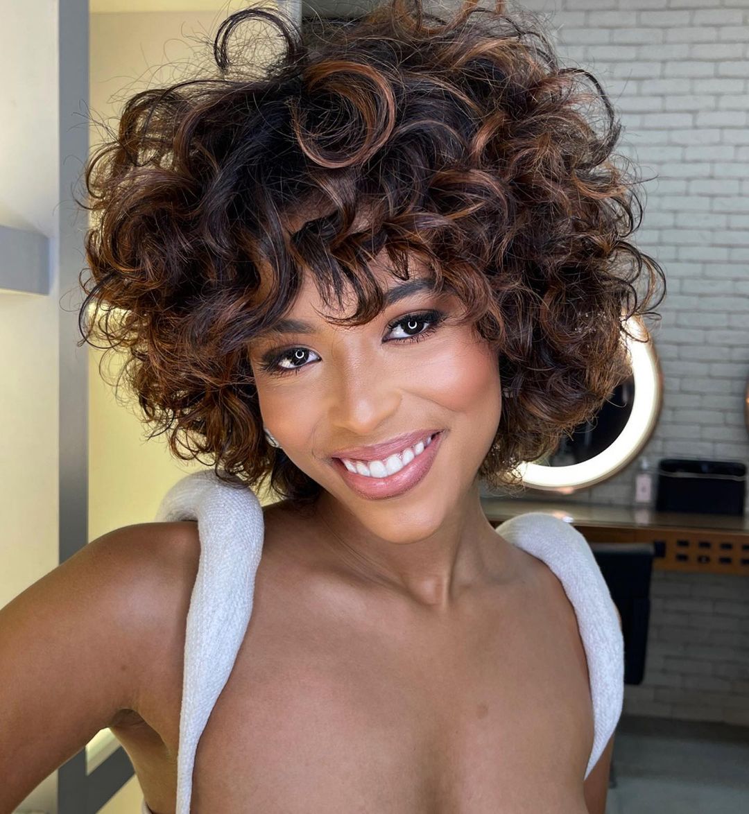 25 Most Popular Bob Cuts For Curly Hair  2023