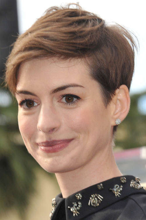 Really Short Female Hairstyles