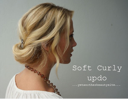30 Quick and Easy Updos for Long Hair (500 x 385 Pixel)
