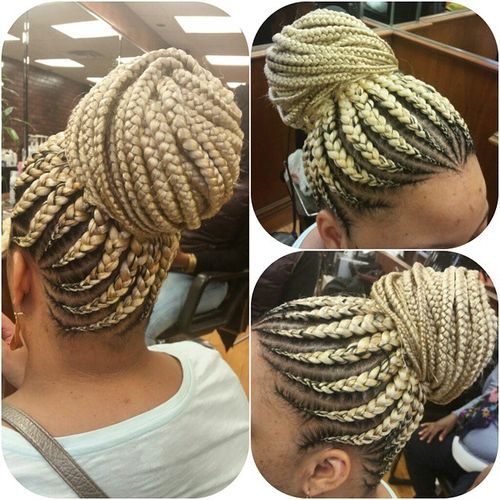 35 Braided Buns Re Inventing The Classic Style 35 Braided Buns Re Inventing The Classic Style