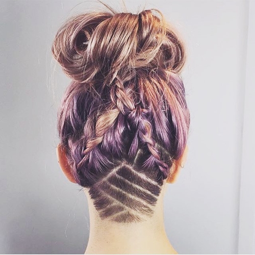 50 Women's Undercut Hairstyles to Make a Real Statement (500 x 500 Pixel)