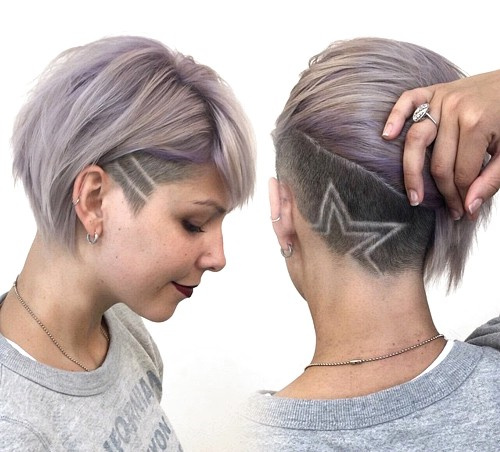 Short Hair With Bangs 40 Seriously Stylish Looks