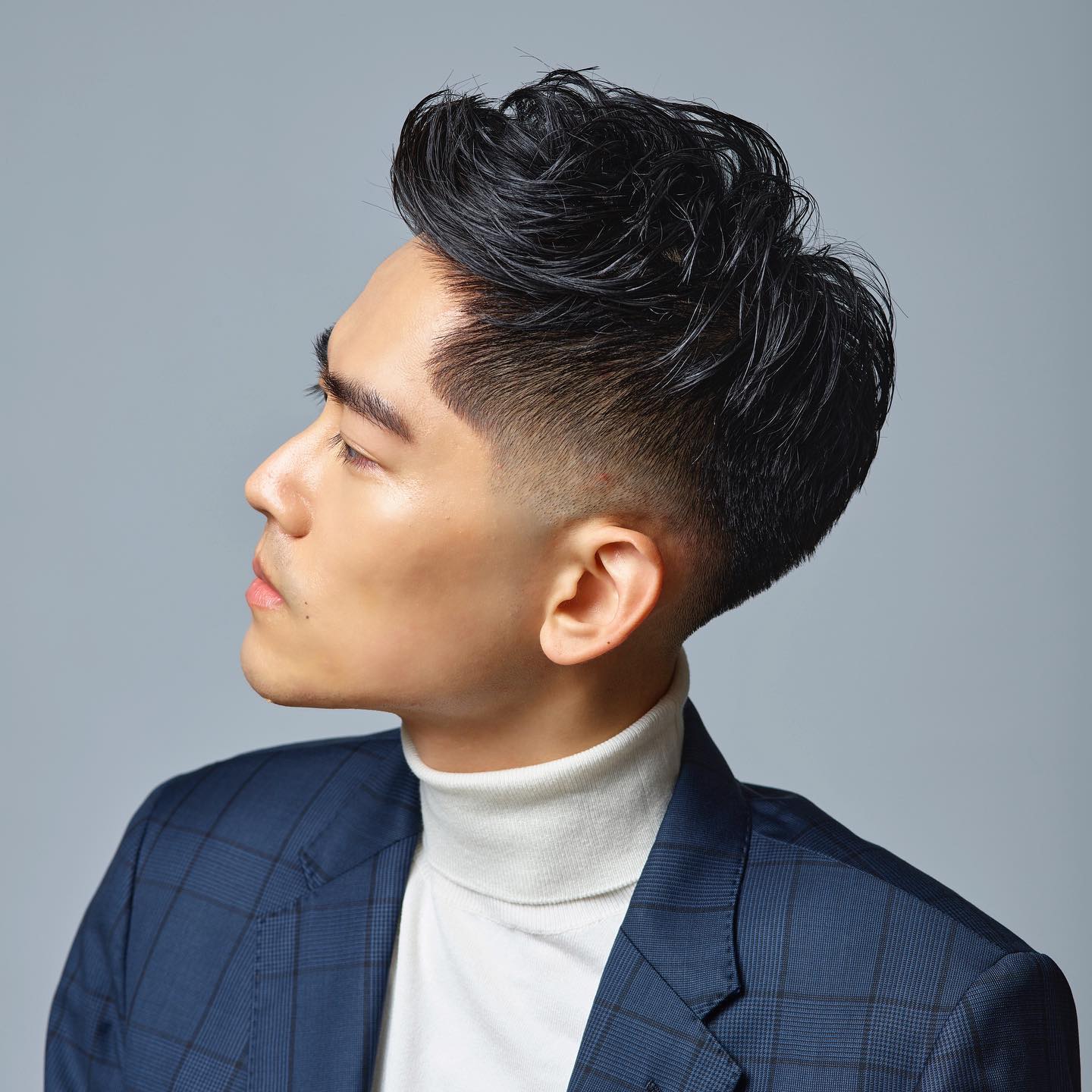 40 Brand New Asian Men Hairstyles