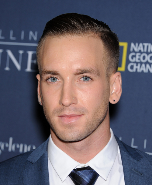 40 Latest Side Parted Men's Hairstyles (500 x 610 Pixel)