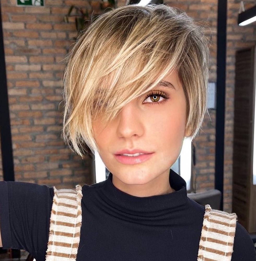 50 Trendy Haircuts and Hairstyles with Bangs in 2023  Hair Adviser
