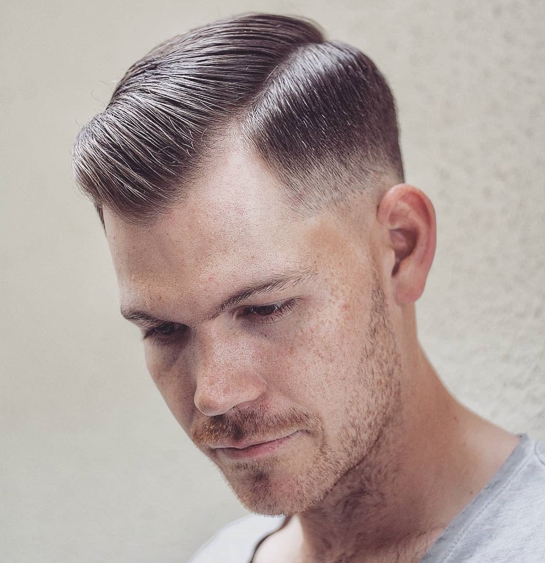 50 Classy Haircuts And Hairstyles For Balding Men
