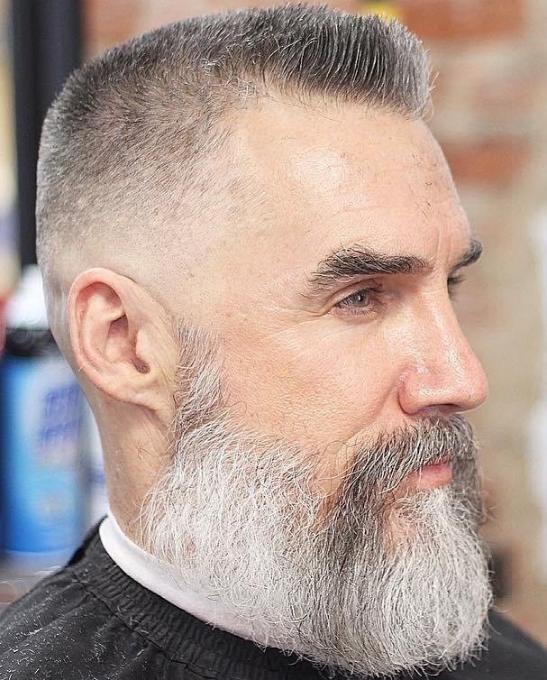 Best Beard Styles For Older Men