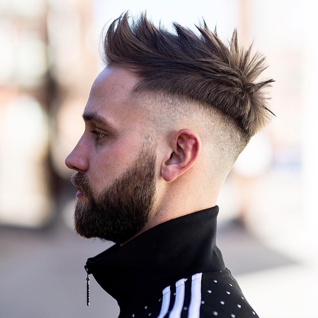 50 Classy Haircuts And Hairstyles For Balding Men