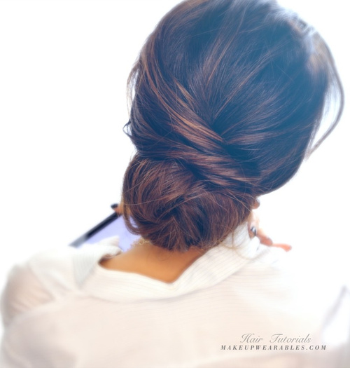 20 Formal Updos for the Most Exciting Days in Your Life