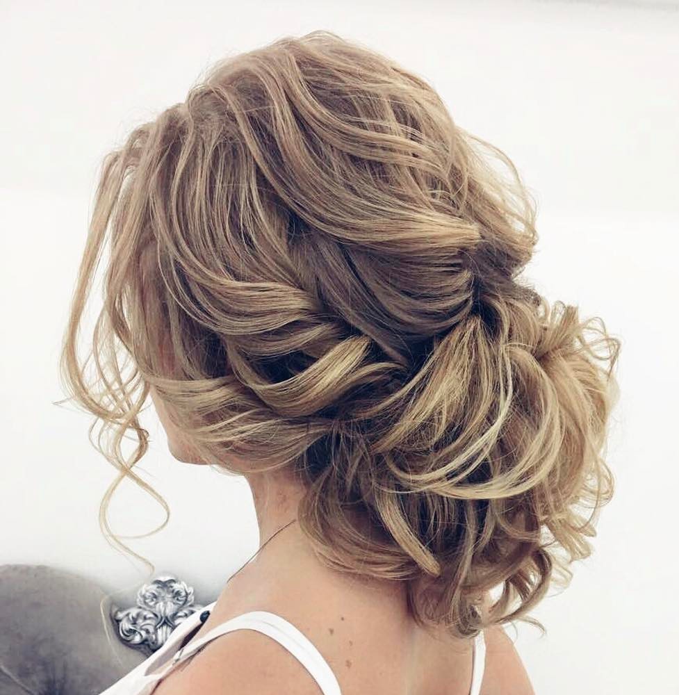 Best 40 Low Bun Updo Hairstyles Ideas on TheRightHairstyles (500 x 512 Pixel)