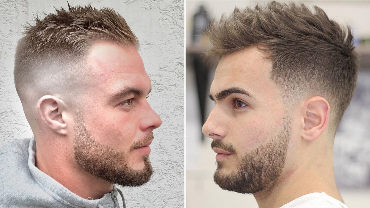 50 Game-Changing Hairstyles For Balding Men