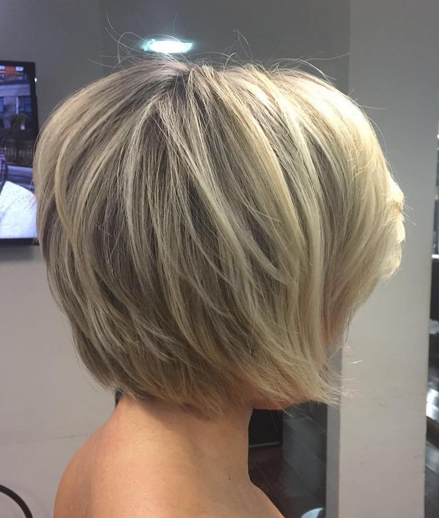 70 cute and easy-to-style short layered hairstyles
