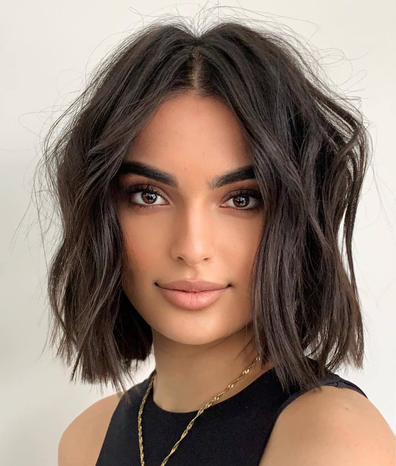 50 Spectacular Blunt Bob Hairstyles