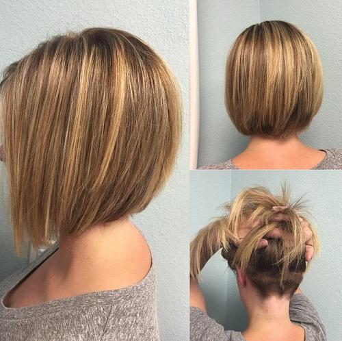 60 Best Bob Hairstyles for 2021 - Cute Medium Bob Haircuts ... (500 x 498 Pixel)