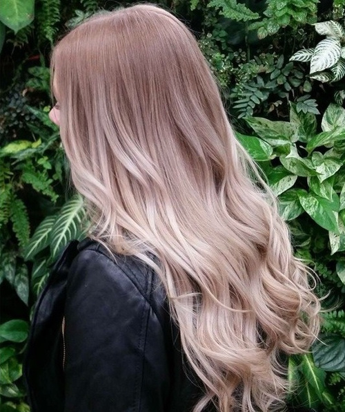 20 Sweet and Stylish Soft Ombre Hairstyles