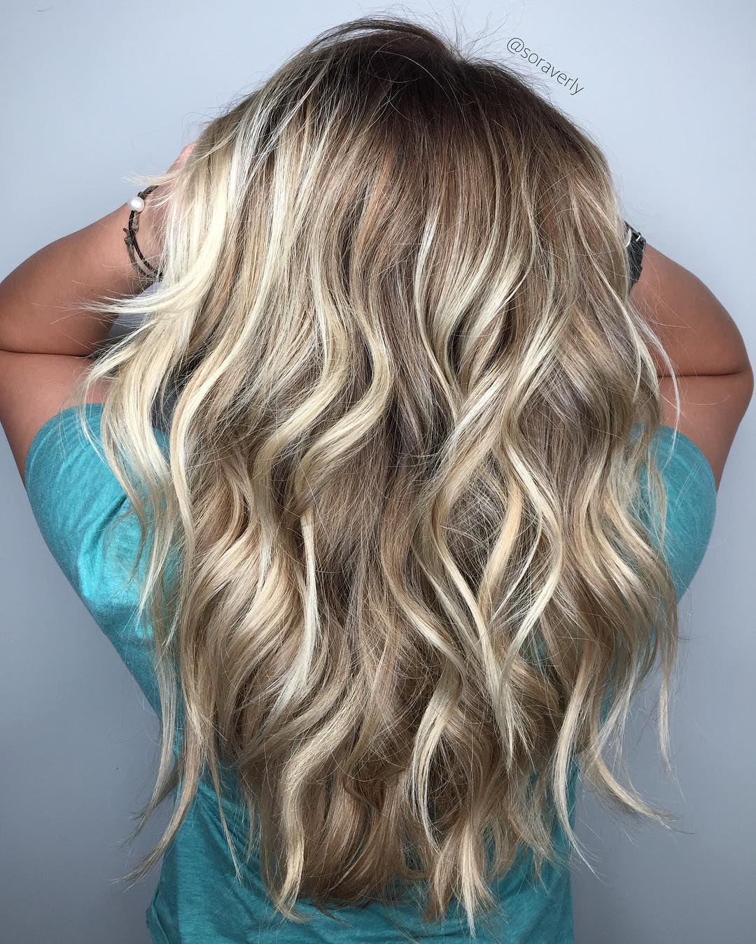 Gorgeous Balayage Hair Color Ideas Best Balayage Highlights