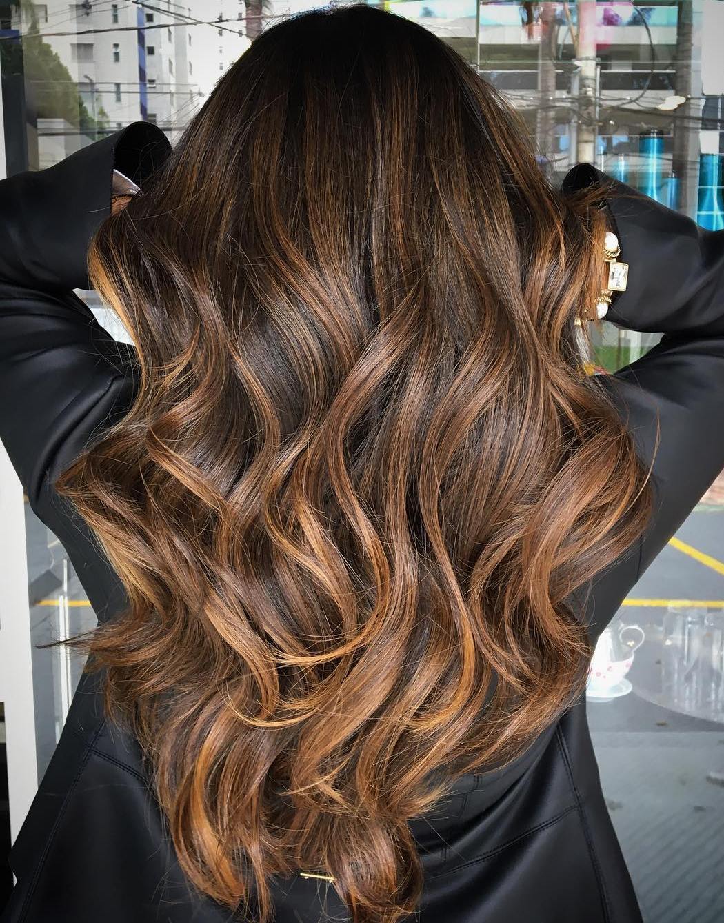 90 Balayage Hair Color Ideas With Blonde Brown And Caramel