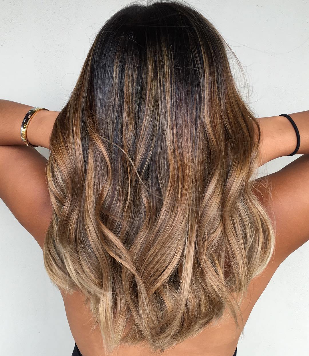 70 Flattering Balayage Hair Color Ideas Balayage Highlights