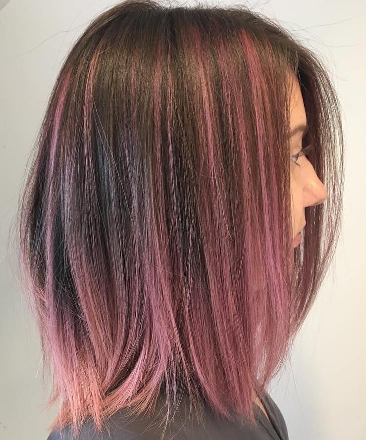 40 Pink Hair Ideas - Unboring Pink Hairstyles To Try in 2020